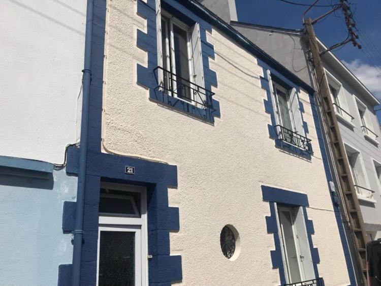 Maison Lorient Sud Kültér fotó